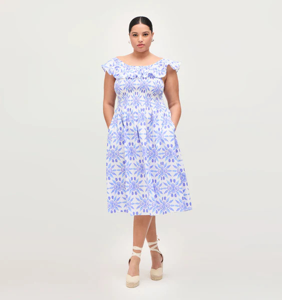 The Akilah Nap Dress | Hill House Home