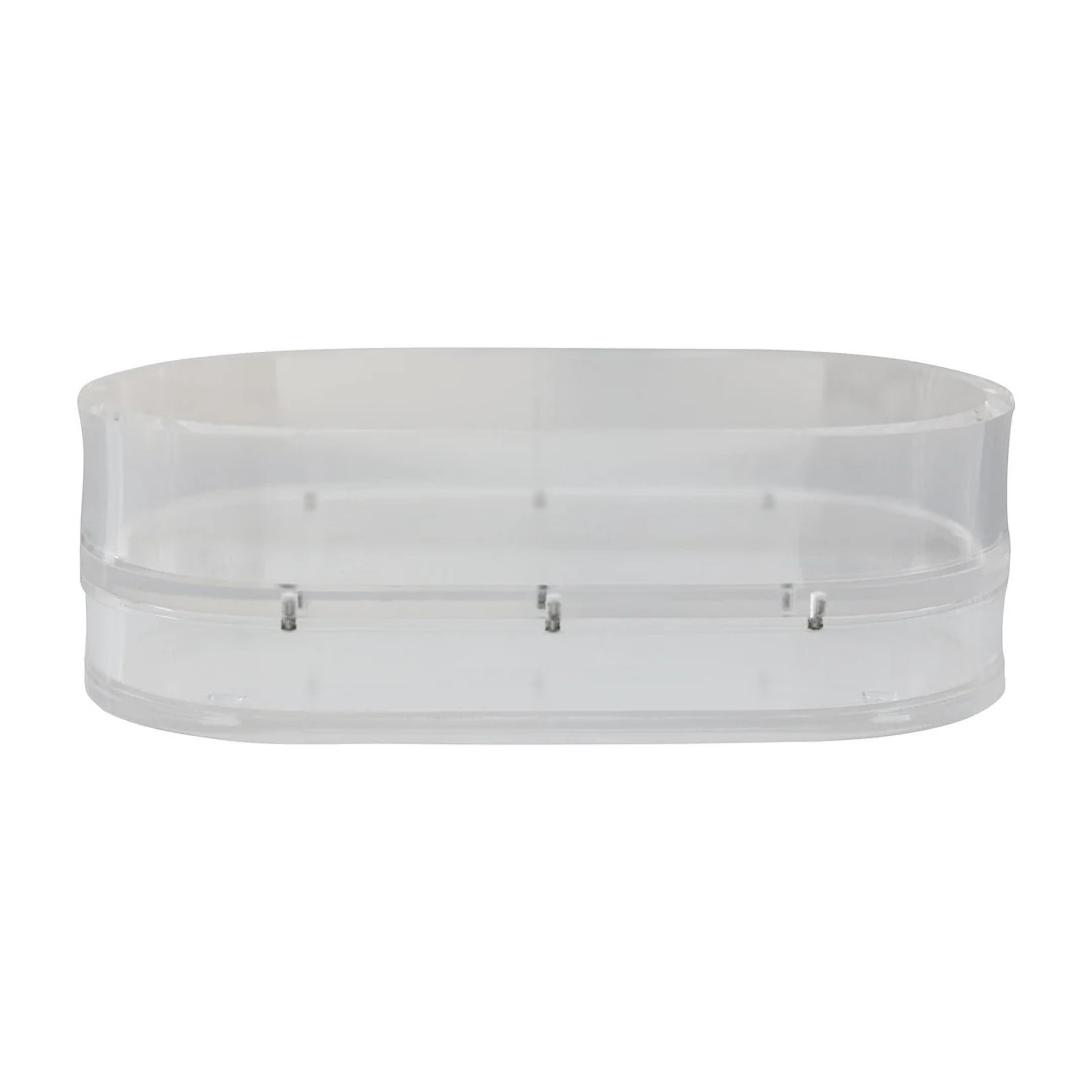 Acrylic Oval Tray | Greystone Needlepoint