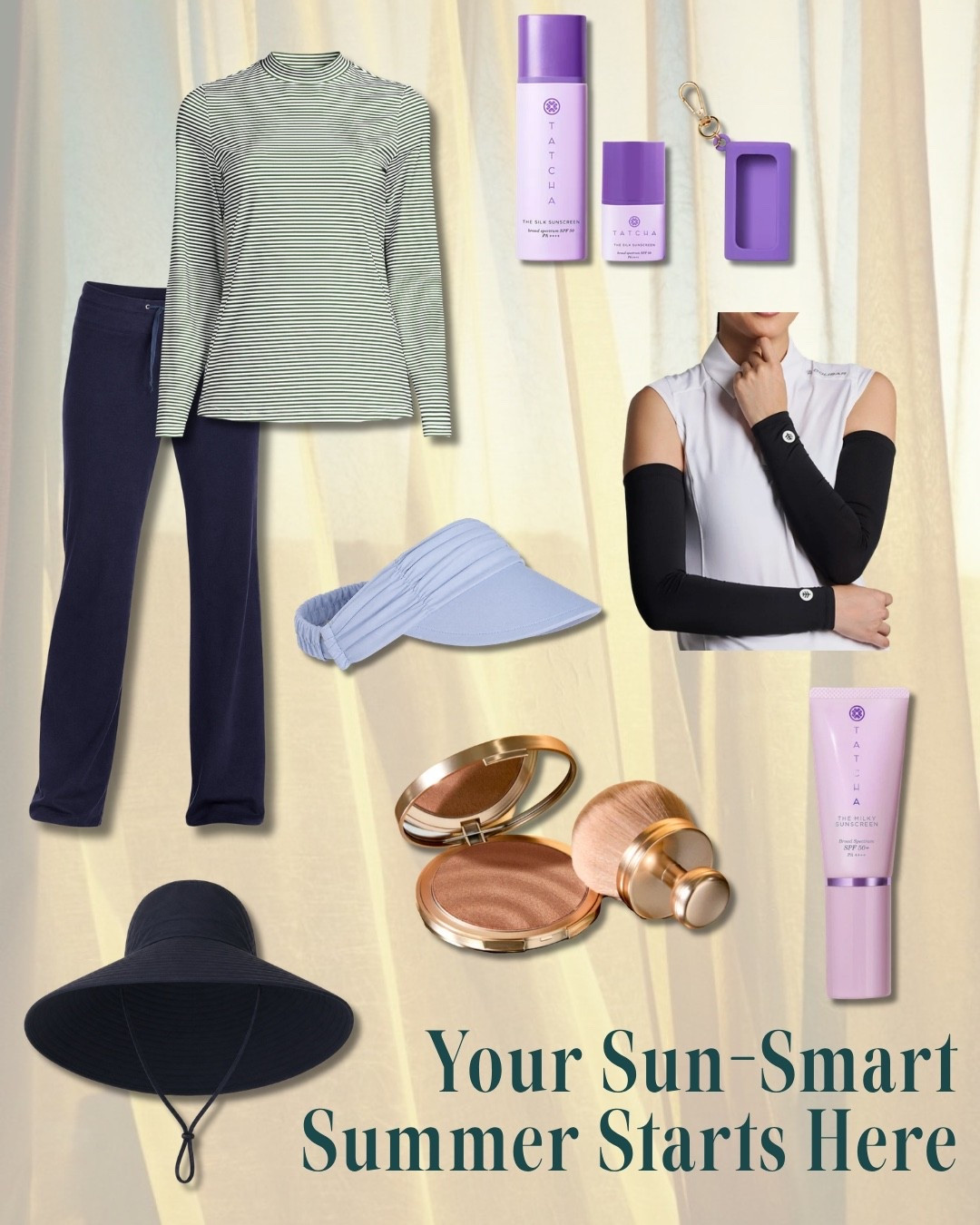 🌞 Your Sun-Smart Summer Starts Here: Enjoy the outdoors more with products you can count on 💛

#LTKActive #LTKmorningroutine #LTKSeasonal