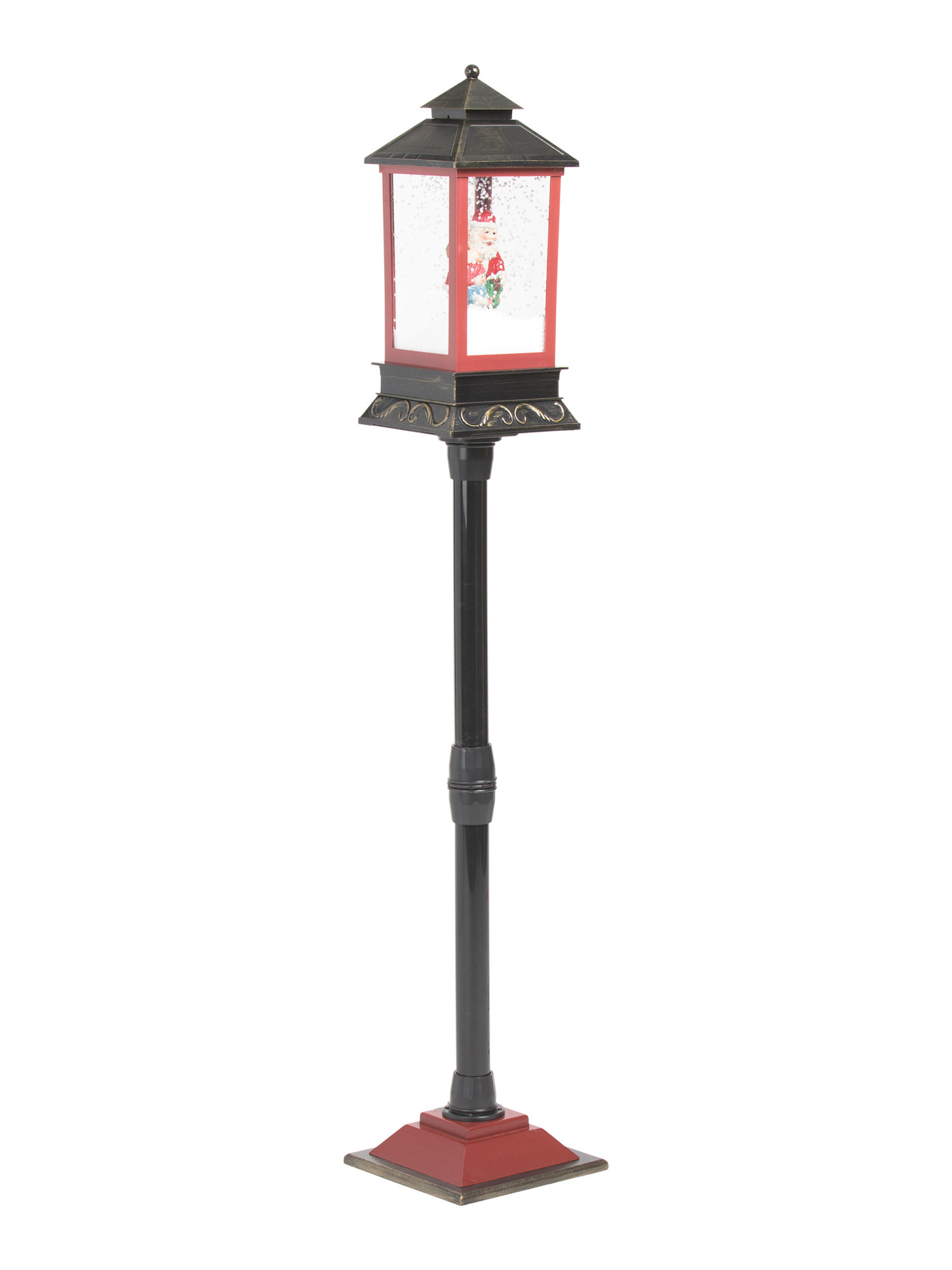 49in Snowing Tower Lamp | TJ Maxx