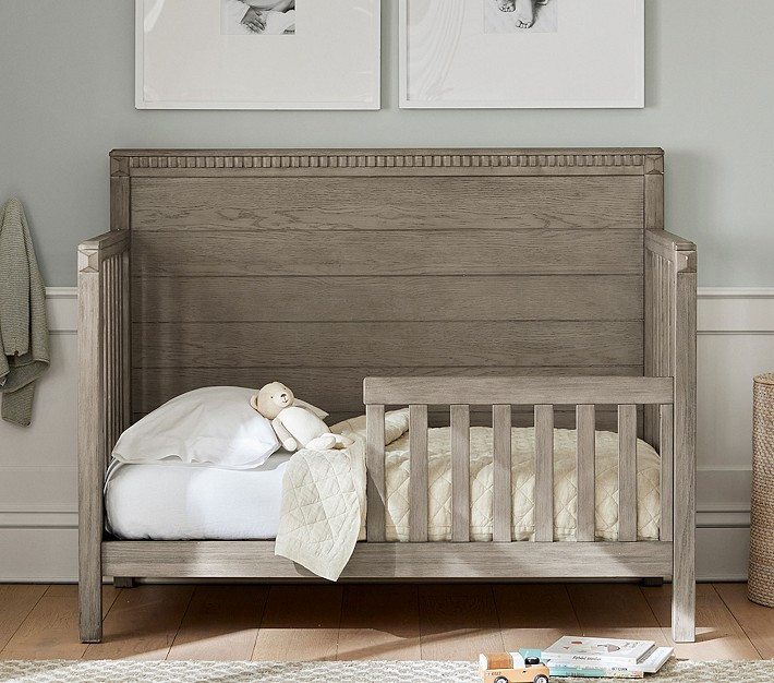 Rory 4-in-1 Toddler Bed Conversion Kit Only | Pottery Barn Kids