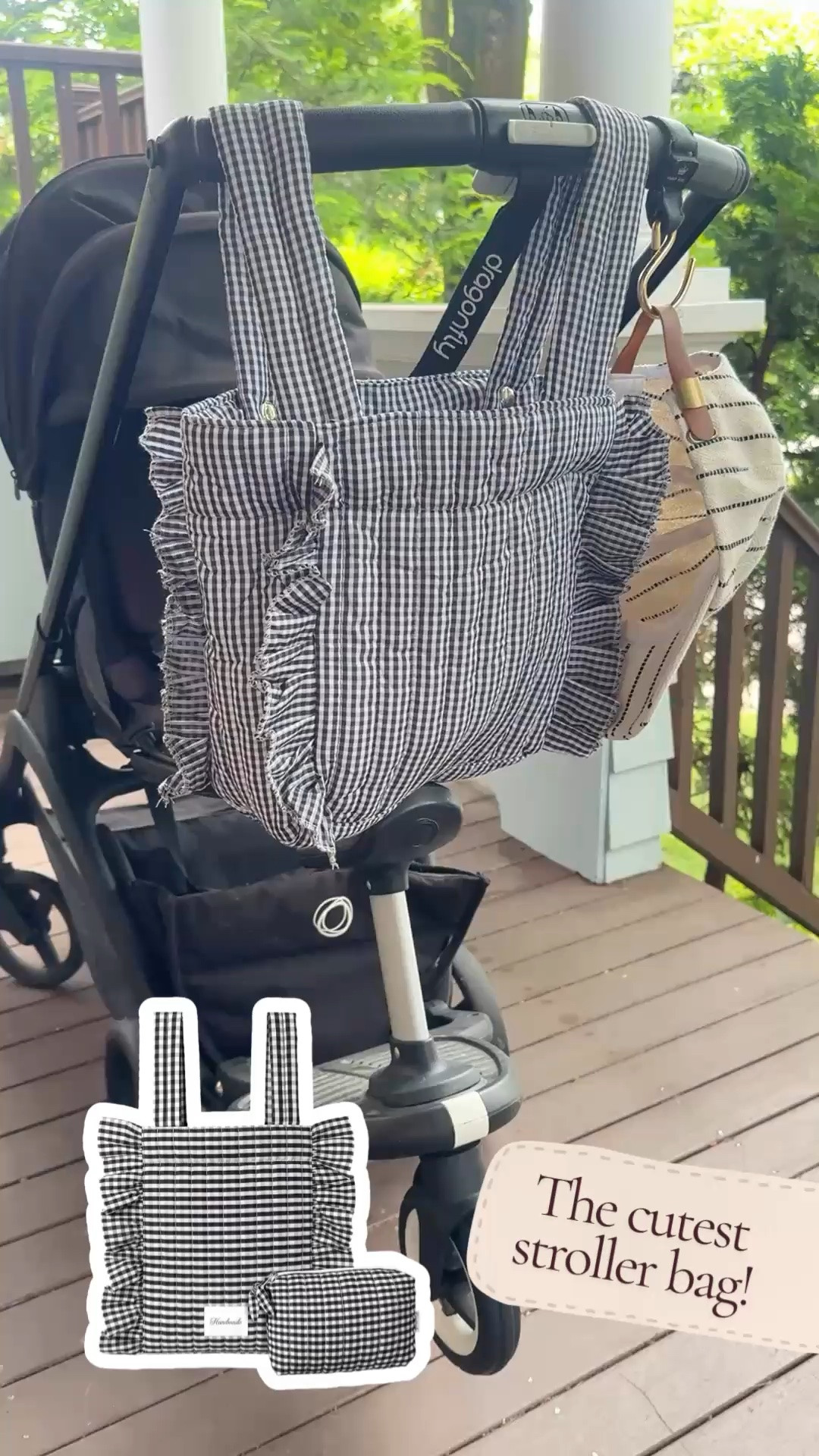 Stroller bag