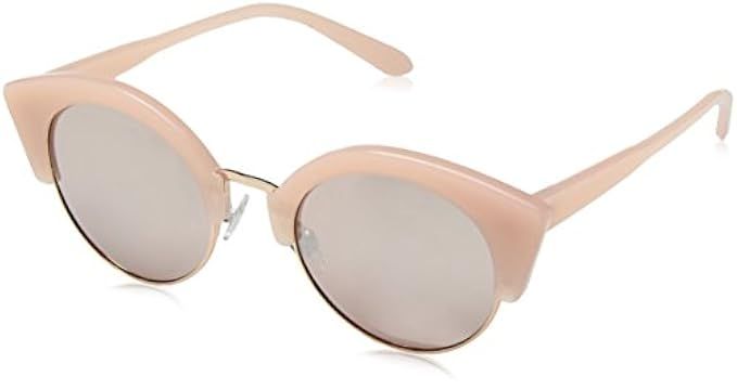 H Halston Womens Women's HH 139 Rectangular Fashion Designer UV Protection Sunglasses | Amazon (US)