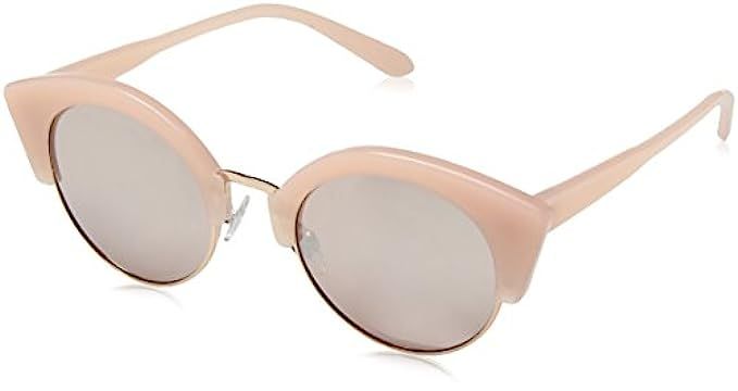 H Halston Womens Women's HH 139 Rectangular Fashion Designer UV Protection Sunglasses | Amazon (US)