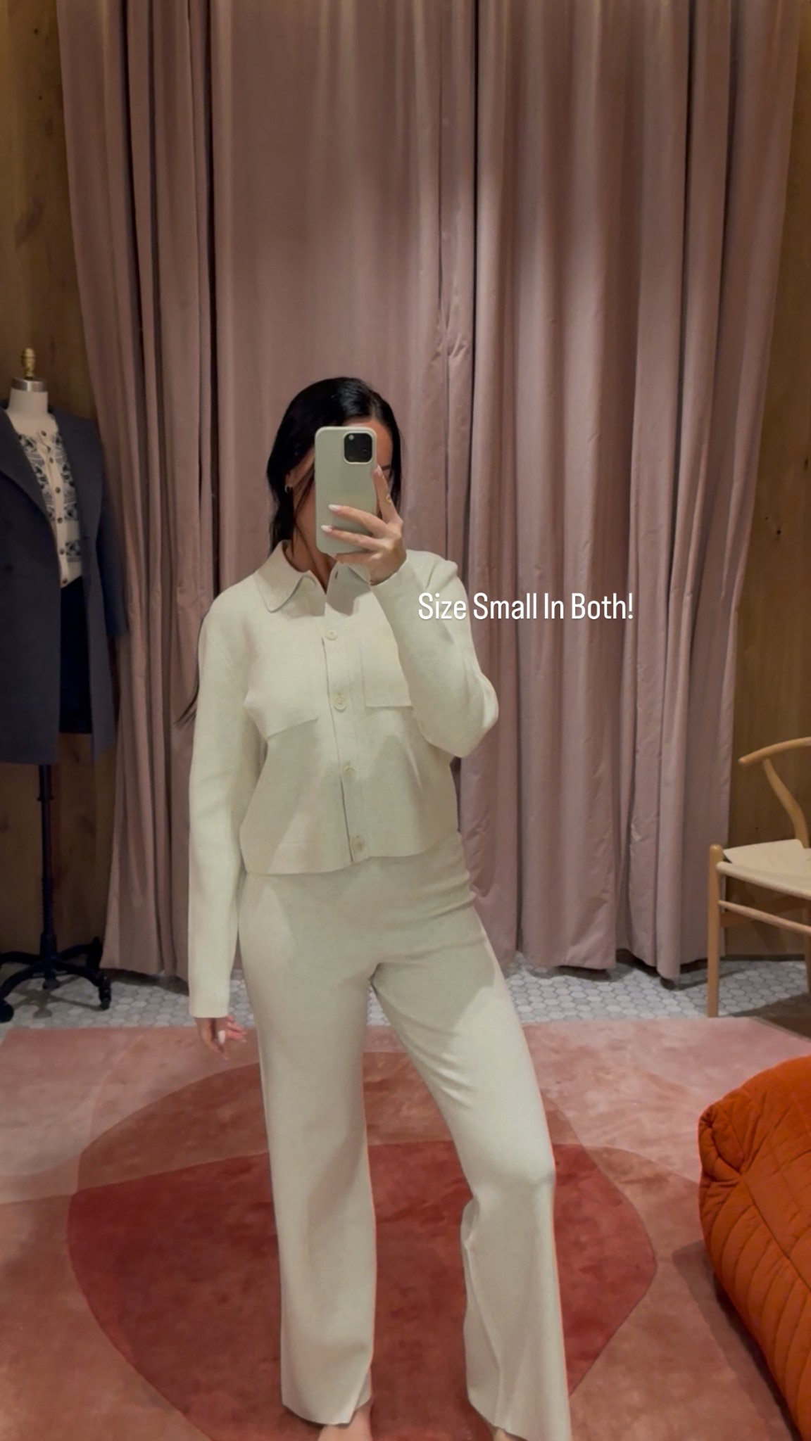 The Aritzia private sale is happening now 😍 Opens to the public nov 25th! 


My sizing 5’7, 145lbs, 32dd