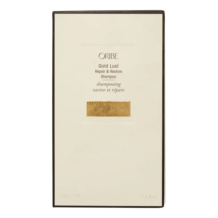 Oribe Gold Lust Repair and Restore Shampoo 8.5 Oz | Walmart (US)