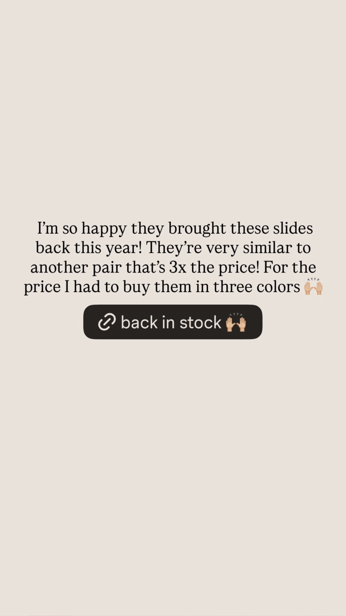 Back in stock! I’m usually a true 7.5 but sized up to a 8 for these. So comfortable and a great price! #stylinbyaylin #aylin #sandals 

#LTKSeasonal #LTKOver40