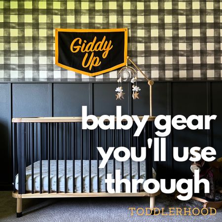 Baby gear you’ll use for more than a month!

#LTKbump #LTKbaby #LTKhome