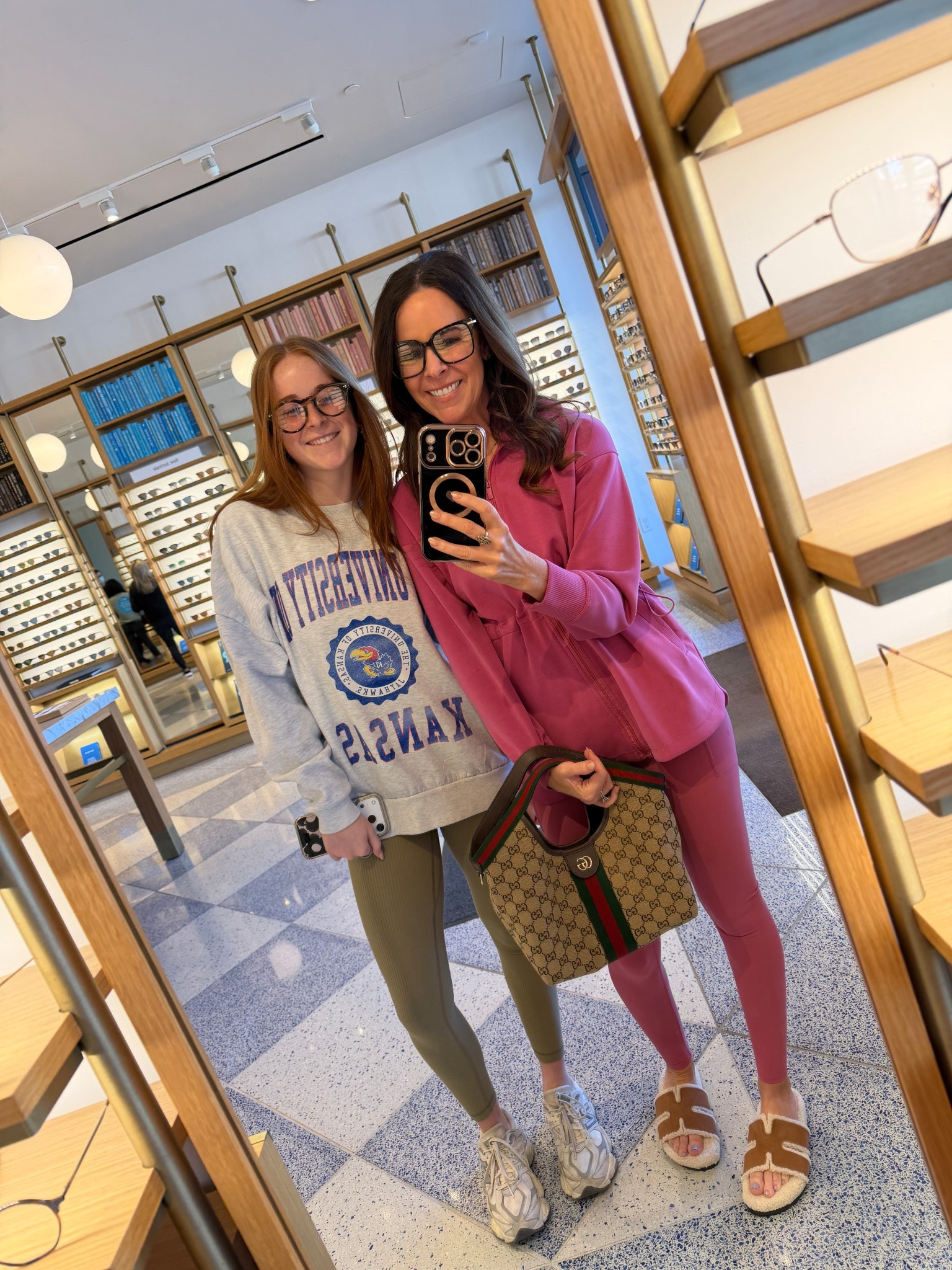 New glasses at Warby Parker! They have so many options and the price can’t be beat! 
Glasses 


#LTKSaleAlert #LTKootd