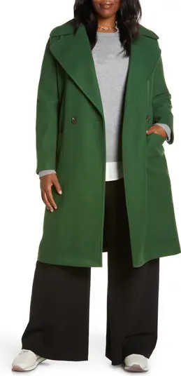Double Breasted Coat | Nordstrom