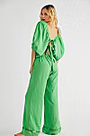 Salerno Jumpsuit | Free People (Global - UK&FR Excluded)