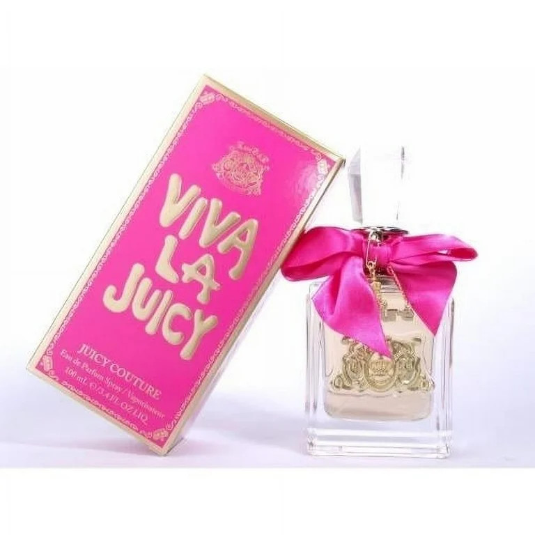 Juicy Couture Viva La Juicy Eau de Parfum Perfume for Women, 3.4 Oz | Walmart (US)