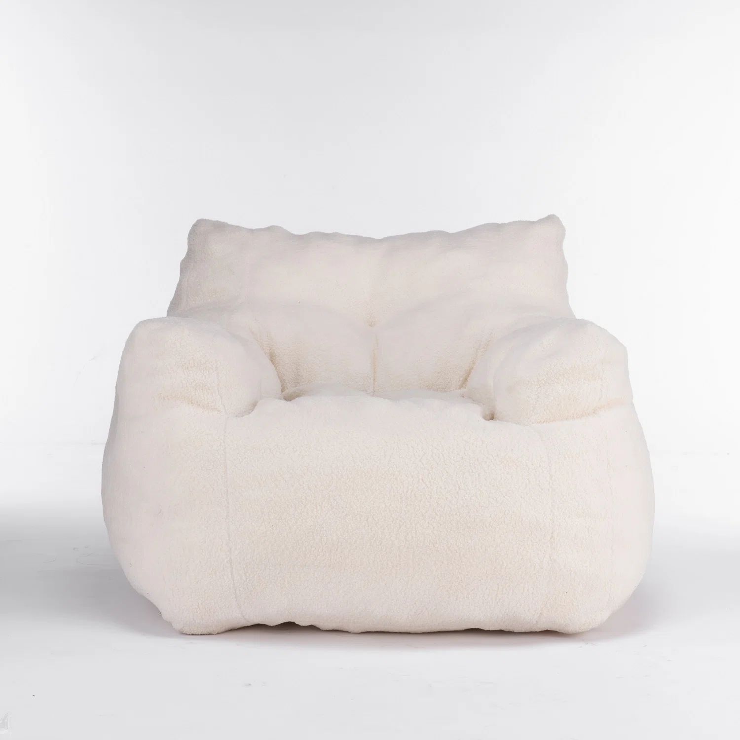 Faux Fur Bean Bag Chair & Lounger | Wayfair North America