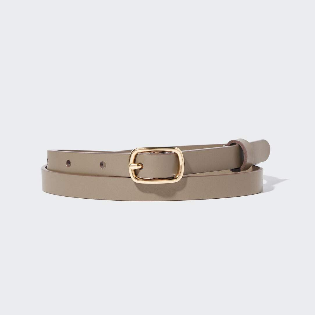 CINTURA SOTTILE | Uniqlo IT