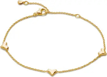 Heart Station Bracelet | Nordstrom