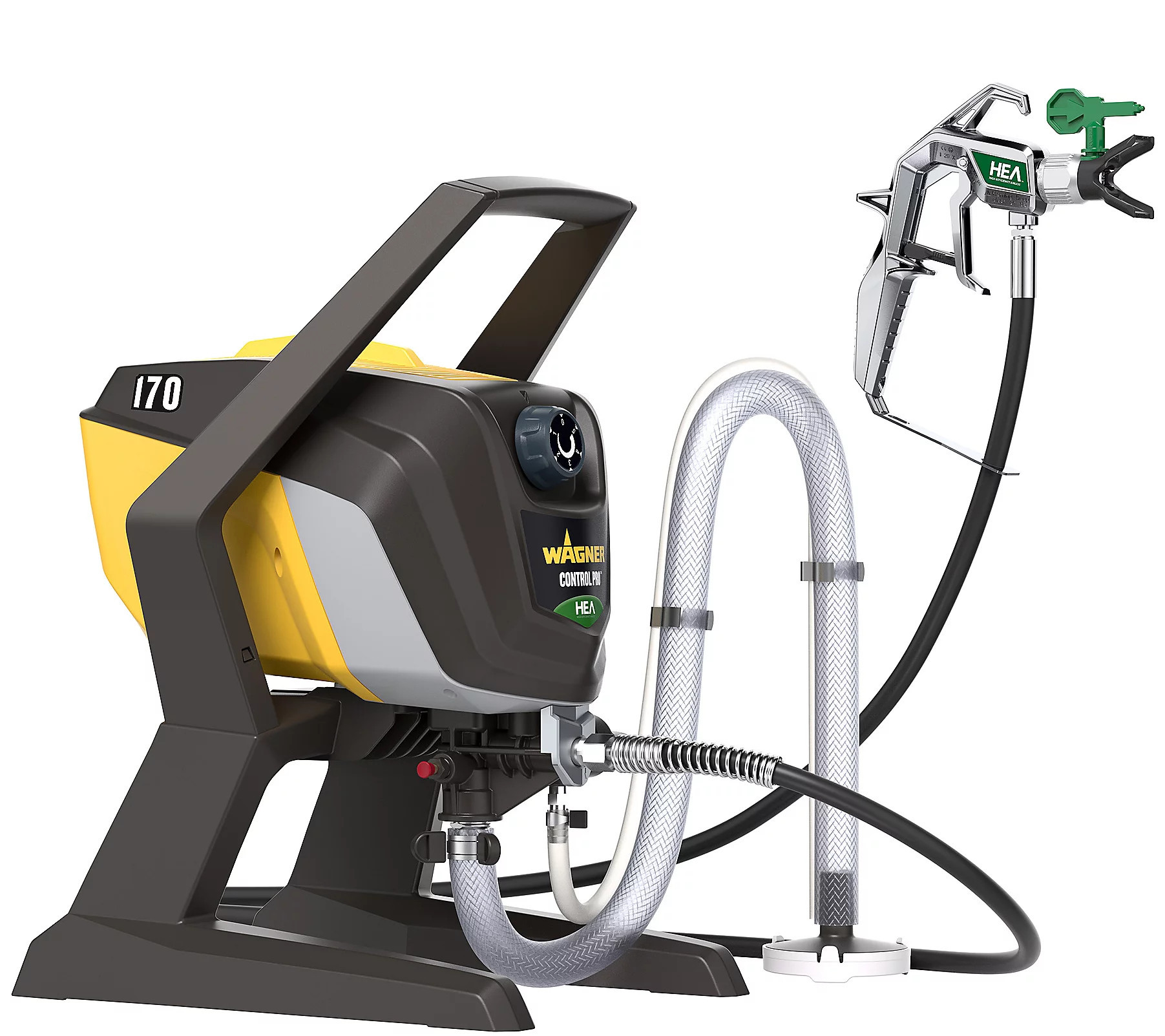 Wagner Control Pro 170 Airless Paint Sprayer | QVC