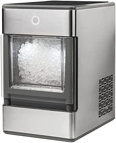 GE Profile Opal | Countertop Nugget Ice Maker | Portable Ice Machine Makes up to 24 lbs. of Ice P... | Amazon (US)