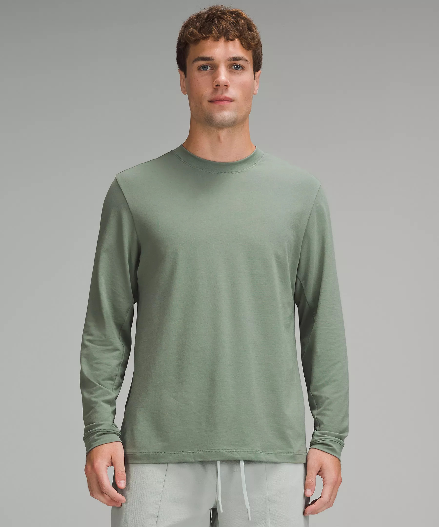 Zeroed In Long-Sleeve Shirt | Lululemon (US)