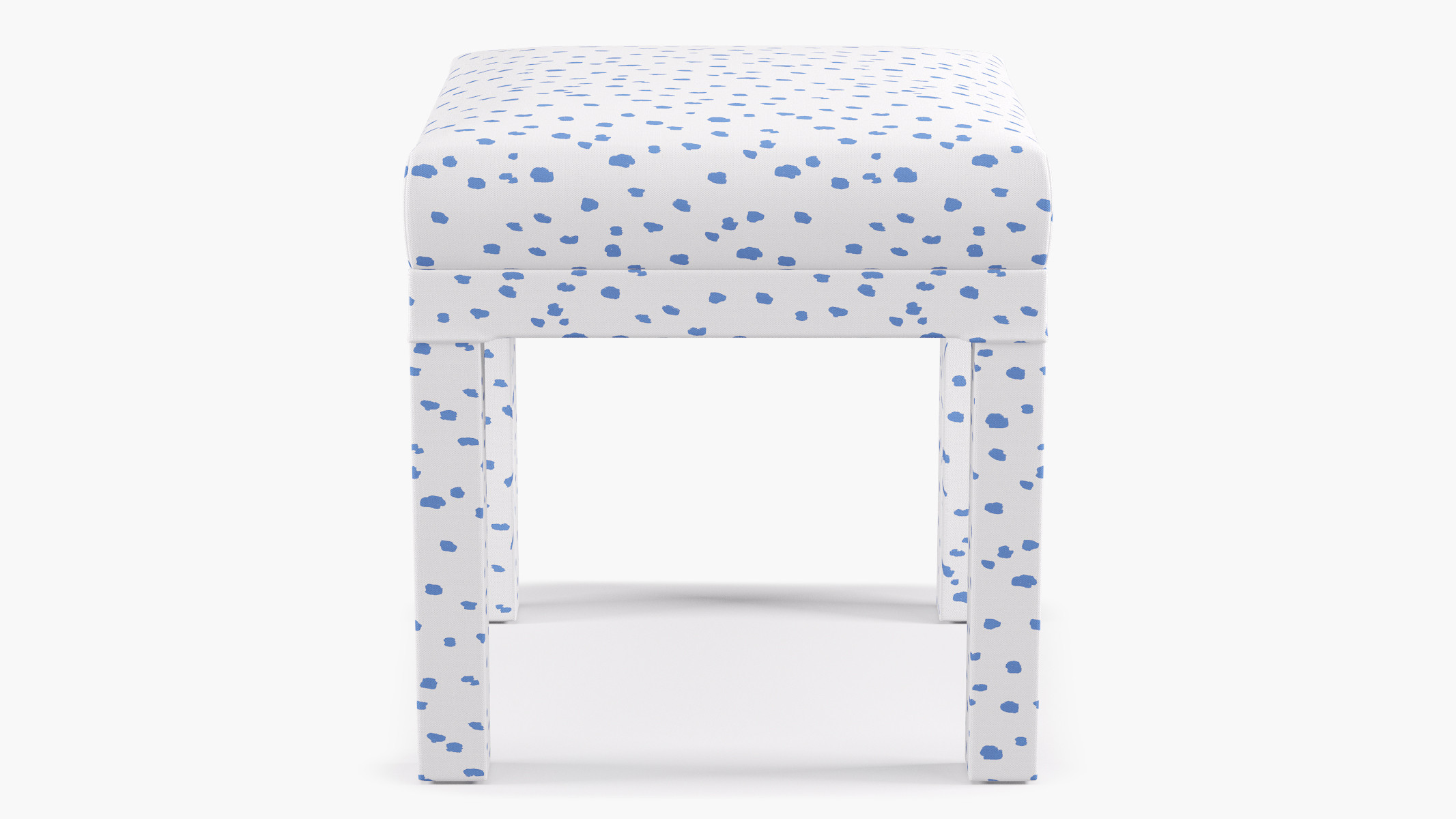 Parsons Ottoman | The Inside