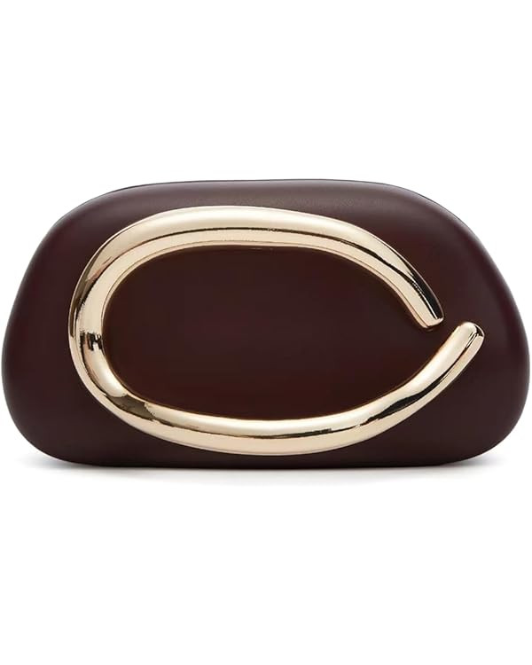 Trendy Vegan Leather Clutch Bag Evening Handbag Y2K Crossbody Bag For Women Womens Casual Summer ... | Amazon (US)