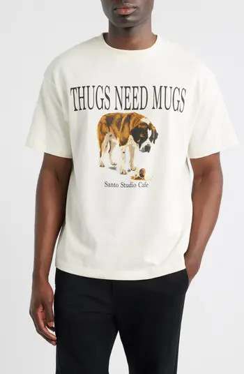 Thugs Need Mugs Graphic T-Shirt | Nordstrom