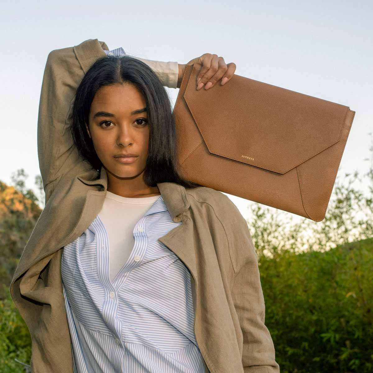 Envelope Laptop Sleeve | Senreve