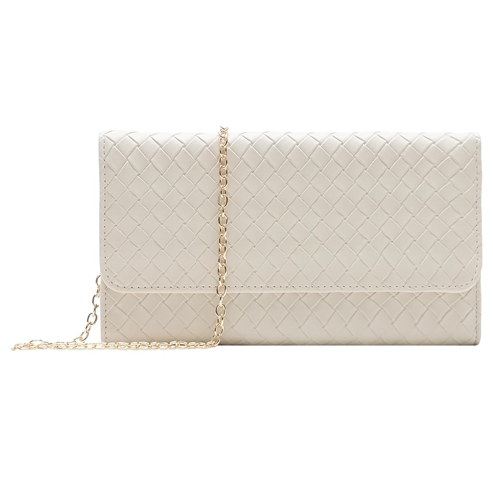 U+U Crossbody Bags for Women, Small Bag with Removable Chain, Card Slots & Phone Pocket - Lightwe... | Amazon (US)