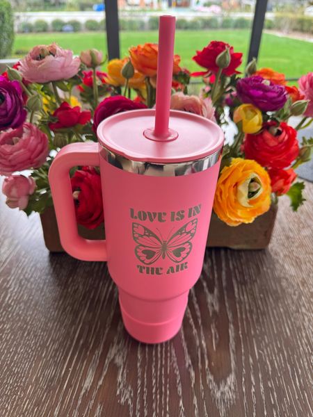 When I hear about possible lead in other popular bottles I decided to immediately order these steel Hydroflasks handle 40 oz bottles. Plus is that they have super cute customizable colors and they would make a great Valentine’s Day gift!

#LTKfindsunder50 #LTKhome #LTKMostLoved