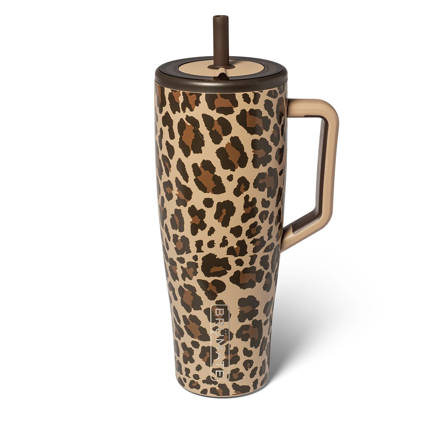Leopard Latte Era 40oz | Brumate