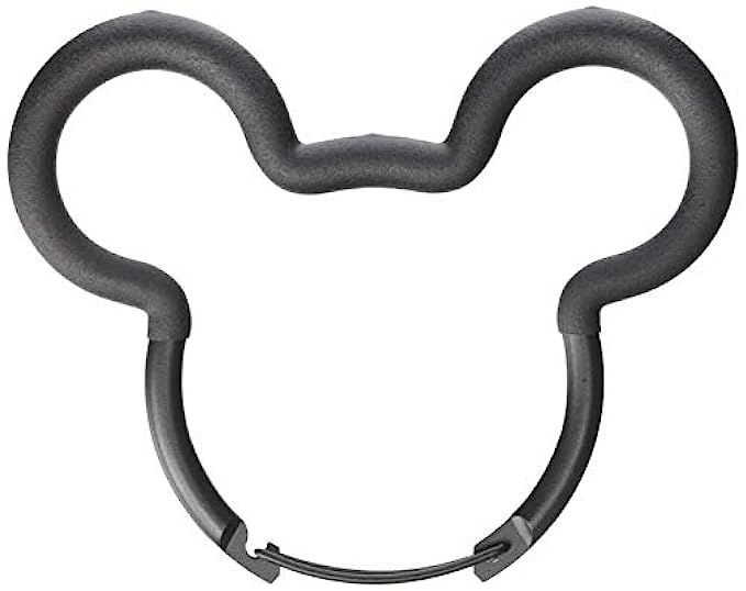 Petunia Pickle Bottom Disney Mickey Mouse Stroller Hook, Black | Amazon (US)