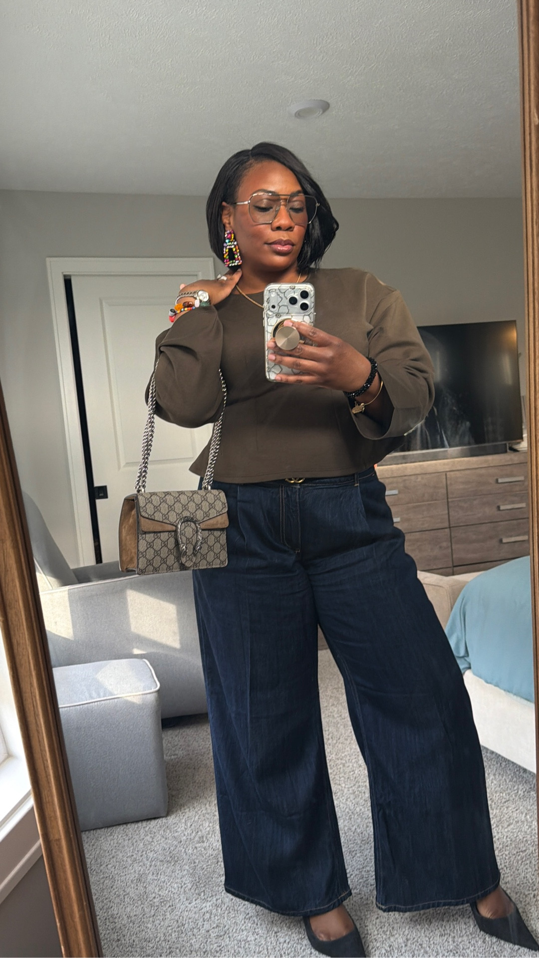 Friday’s OOTD 😏💎

#LTKootd #LTKmomlife #LTKgrwm