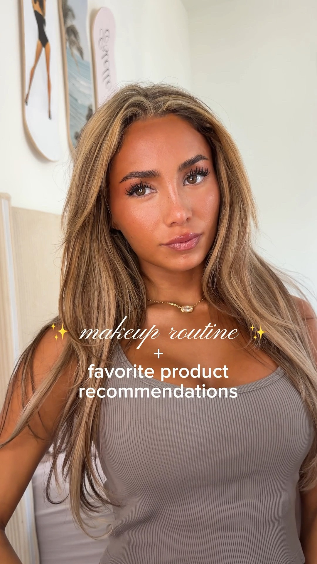 my favorites right now!! updated makeup routine!!