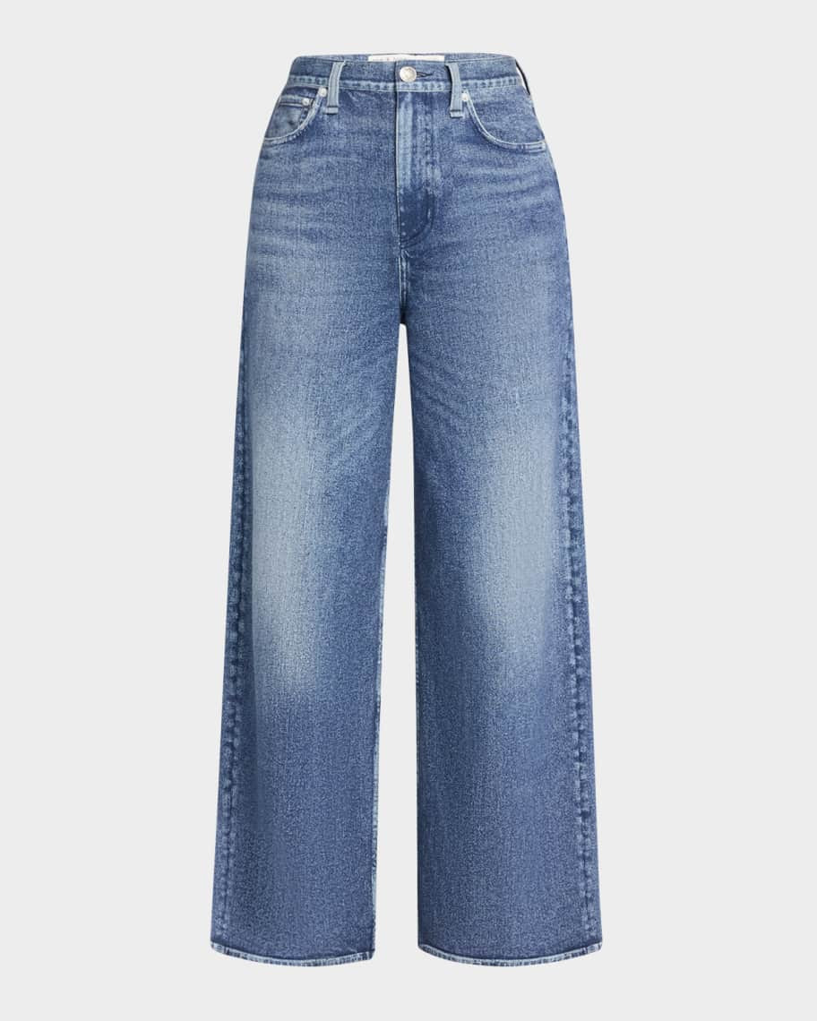 Rag & Bone Miramar Sofie Wide-Leg Pants | Neiman Marcus