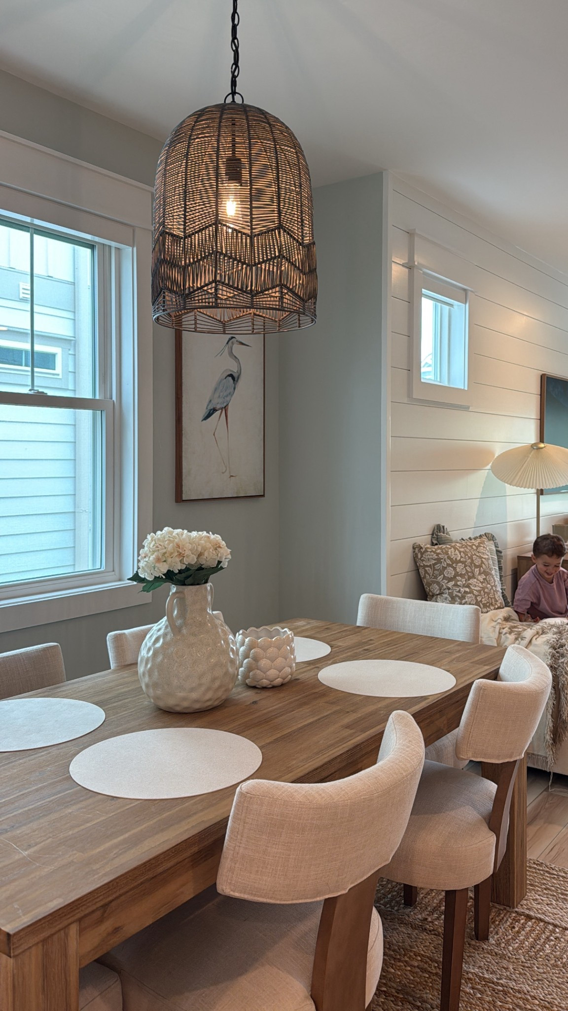 Beach house dining room details!!

#LTKHome