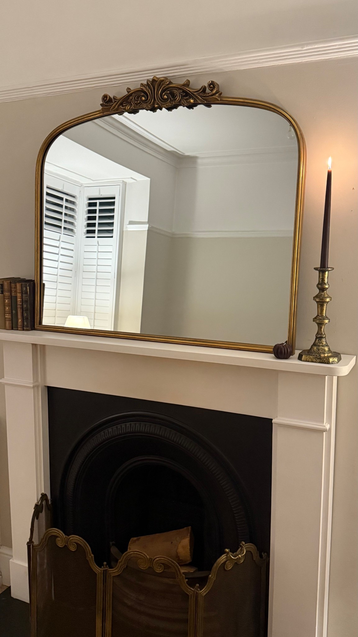 Autumn home styling 🤎