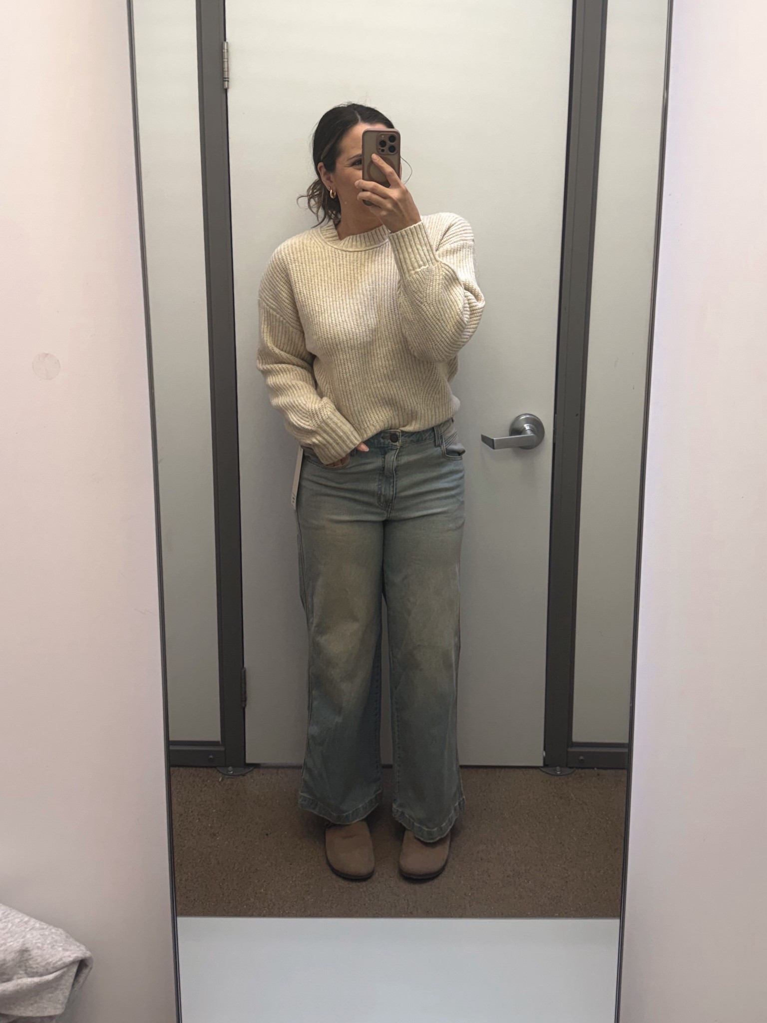 Immediately fell in love with this Walmart sweater. It’s so soft!

#LTKFindsUnder50