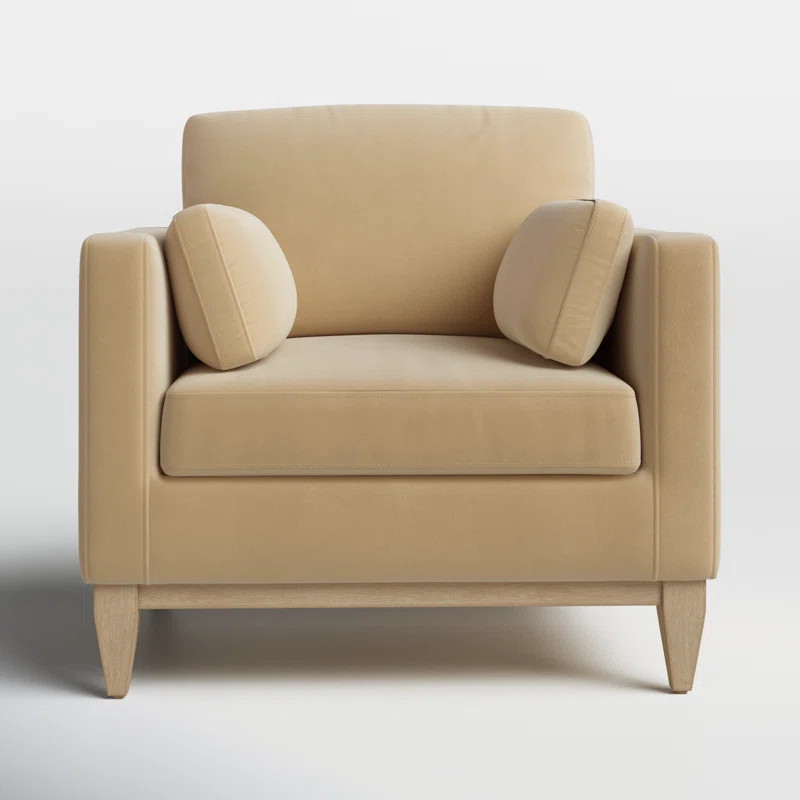 Pera Upholstered Armchair | Wayfair North America