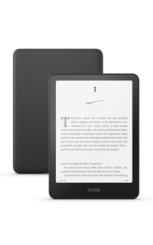 Amazon Kindle Paperwhite 16GB (newest model) – 20% faster, with new 7" glare-free display and weeks of battery life – Black | Amazon (US)