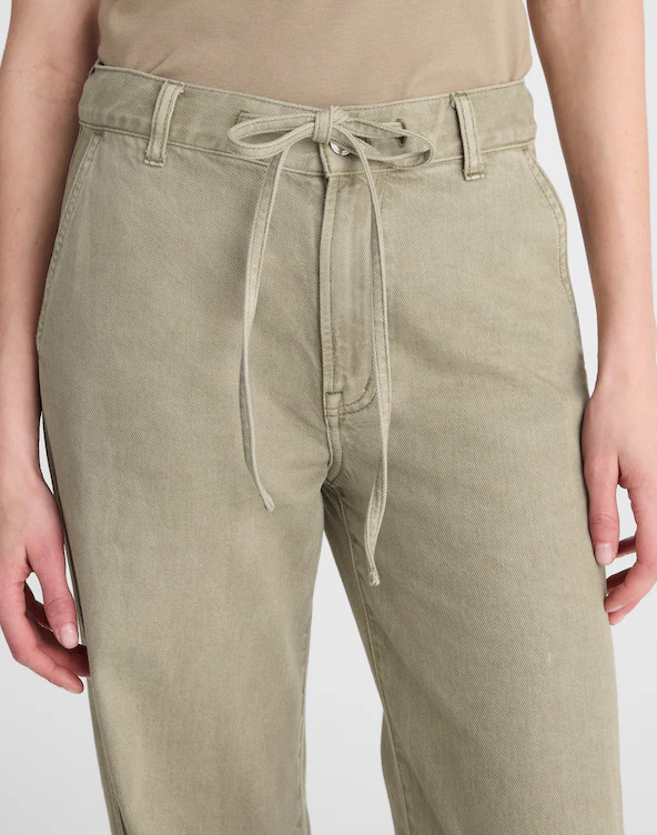 The Ultimate Wide-Leg Pant in Airy Denim | Madewell