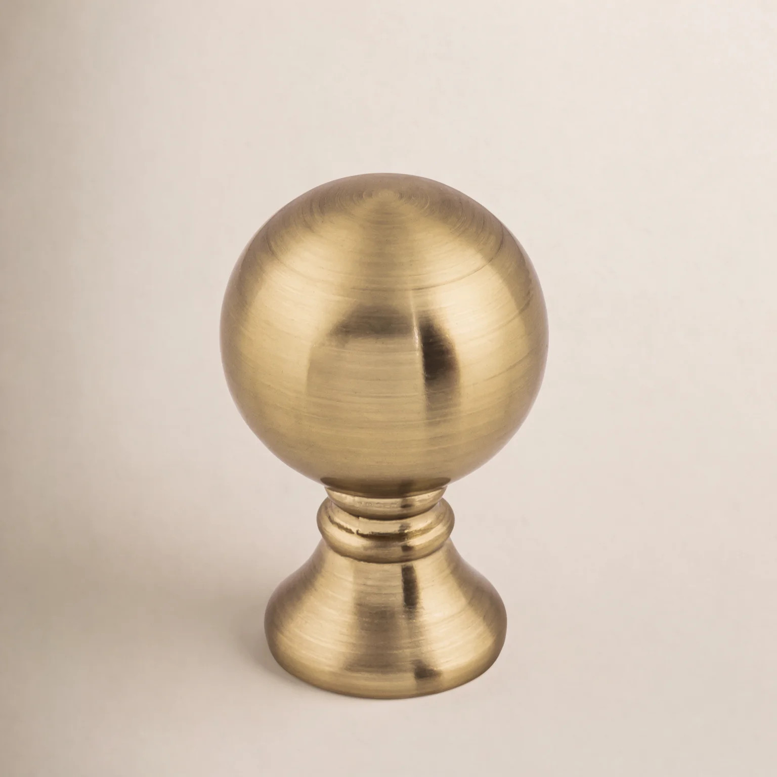 Kara 1" Diameter Round Knob | Wayfair North America