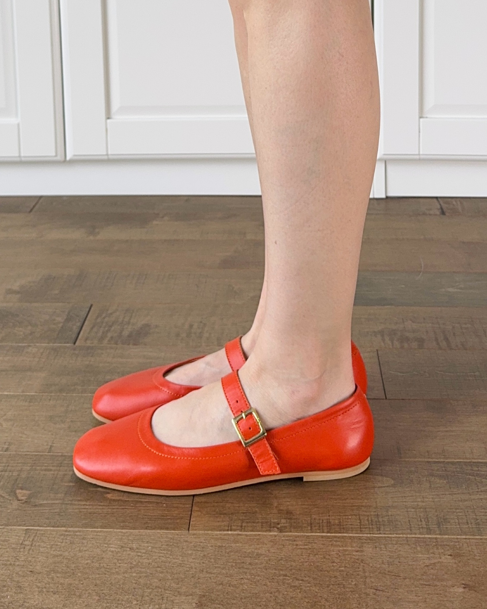 Coral orange Mary Jane flats die the win! Perfect spring shoes to take you into summer 🧡🧡🧡

Spring flats, summer flats, summer shoes, spring shoes, Mary Jane flats, colorful shoes, Mary Janes

#LTKShoeCrush #LTKFindsUnder100