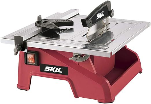 SKIL 7-Inch Wet Tile Saw - 3540-02 | Amazon (US)