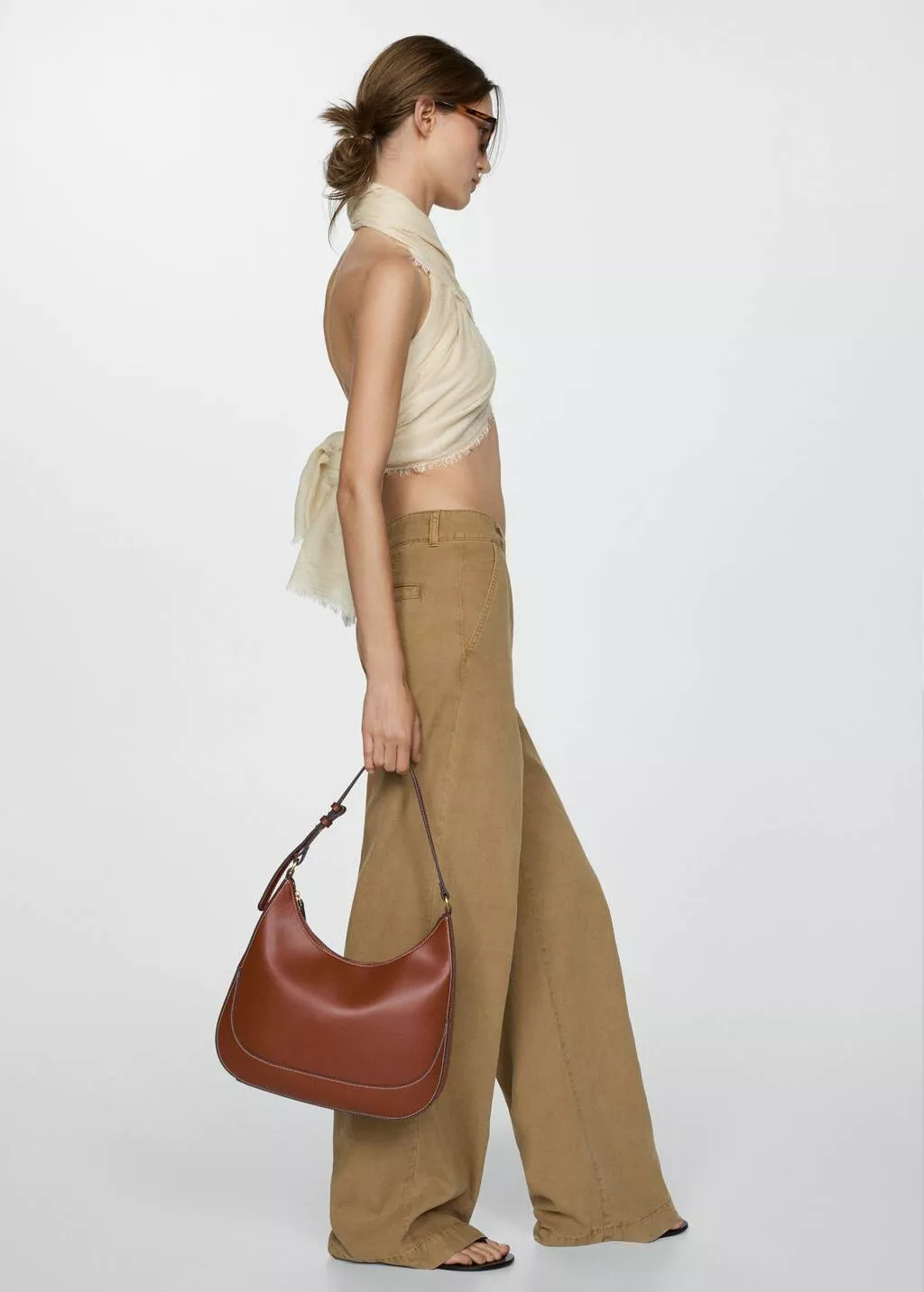 Oval Short Handle Bag curated on LTK