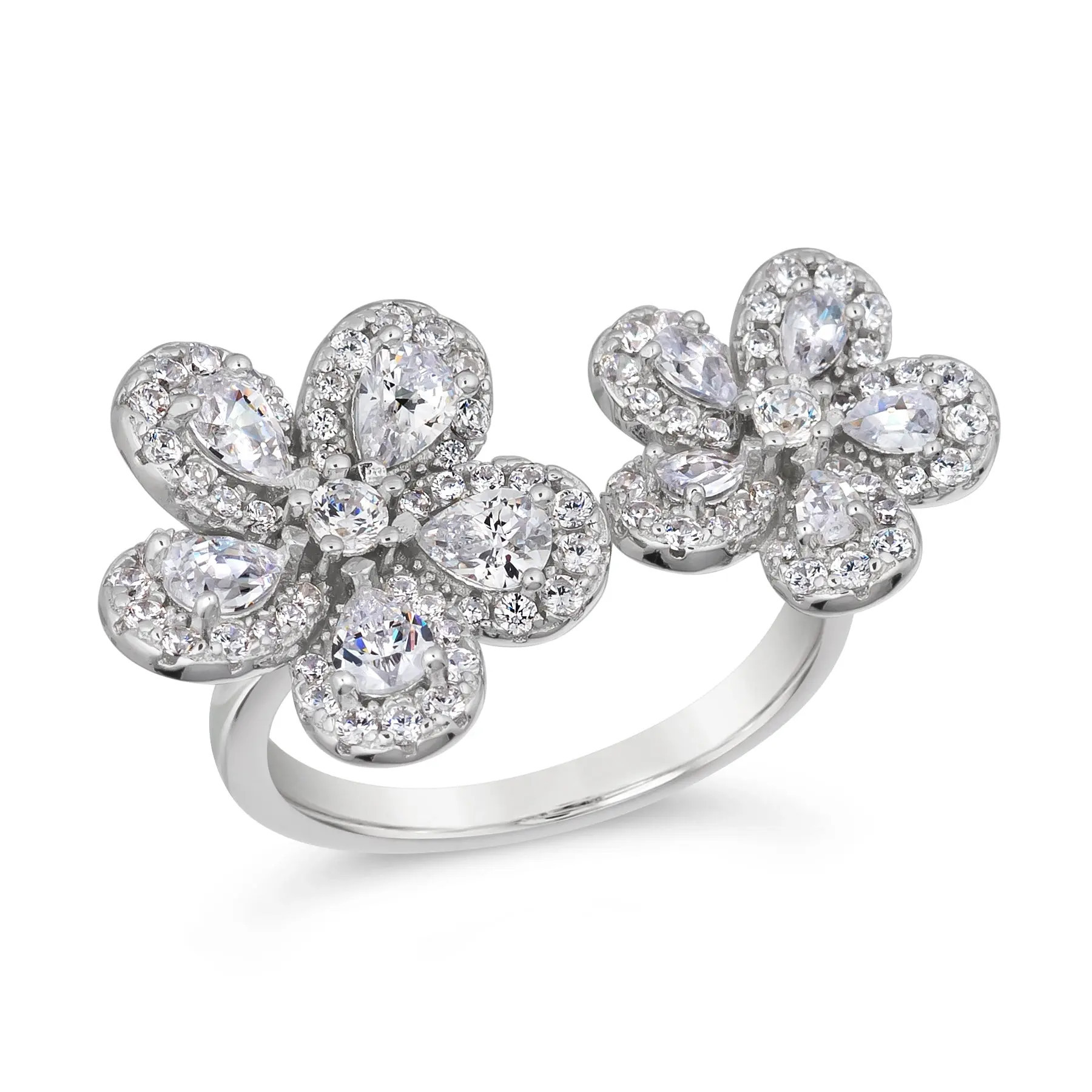 Bloom Chica Bloom Flower Ring | Anna Zuckerman