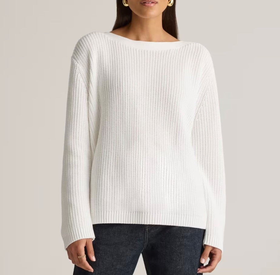 This one keeps selling out for a reason. High-quality sweater under $50 — all colors linked 

#LTKWorkwear #LTKSaleAlert #LTKTravel