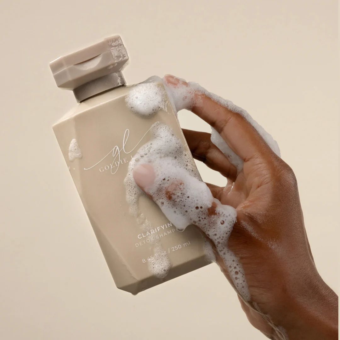 Clarifying "Detox" Shampoo | Goldie Locks