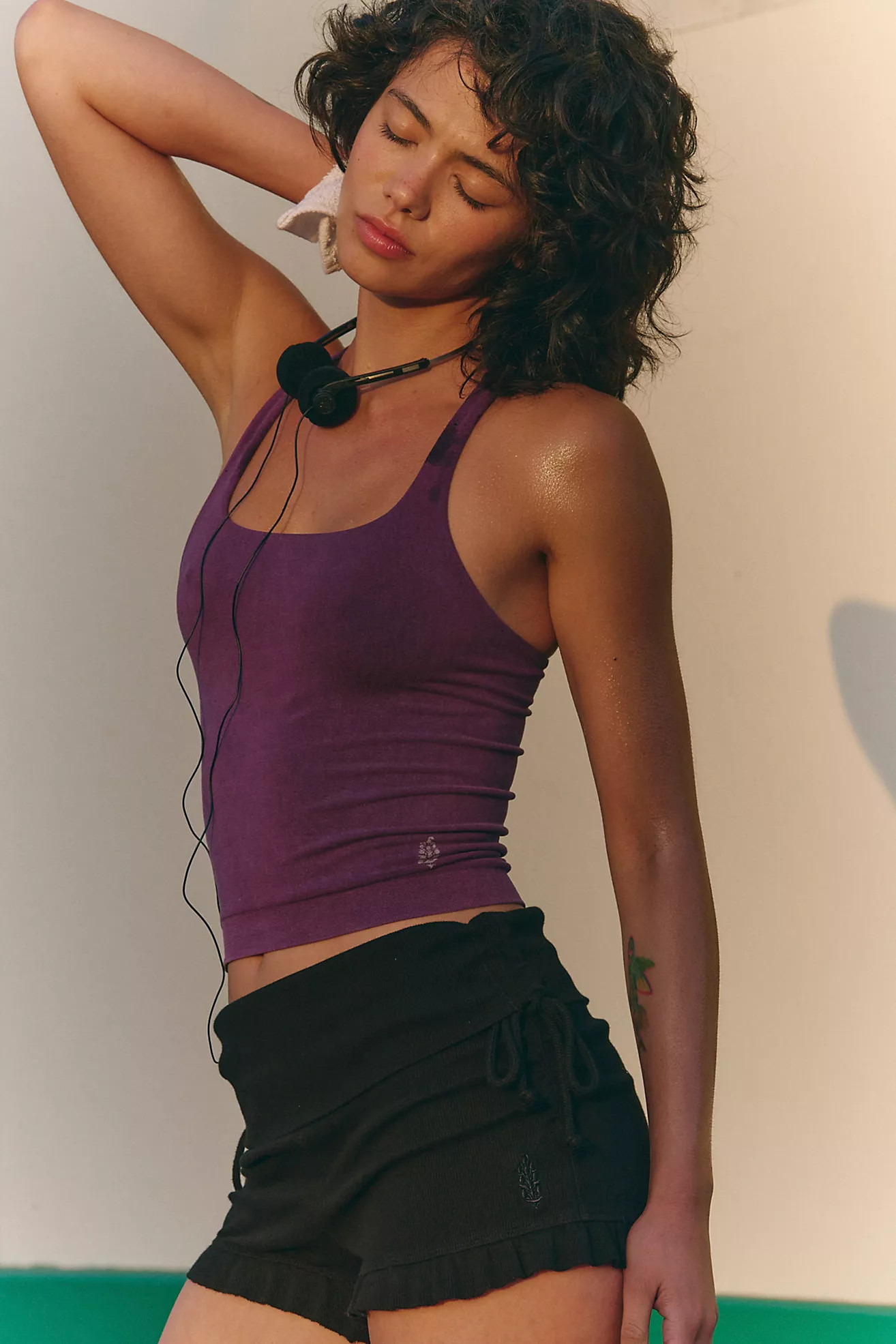 Go To Smooth Square Neck Cami | Free People (Global - UK&FR Excluded)