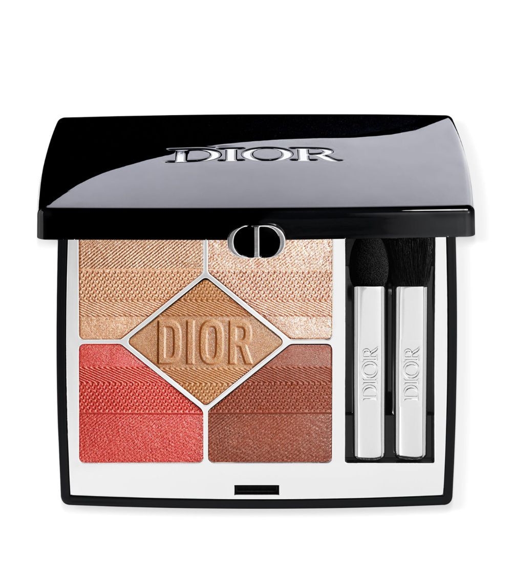 Plan de Paris Collection Diorshow 5 Couleurs Eyeshadow Palette | Harrods