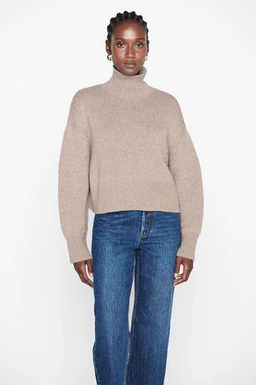 Camilia Sweater - Toast | Anine Bing