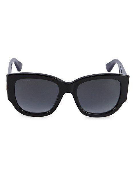 53MM Square Sunglasses | Saks Fifth Avenue